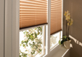 Pleated Blinds - Domestic Blinds