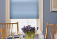 Pleated Blinds - Domestic Blinds