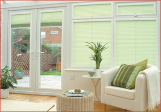 Conservatory Blinds - Ace Style Blinds